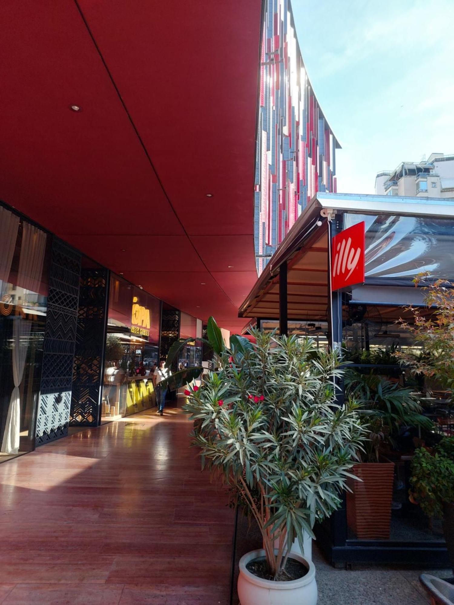 A'Studio Tirana Exterior photo